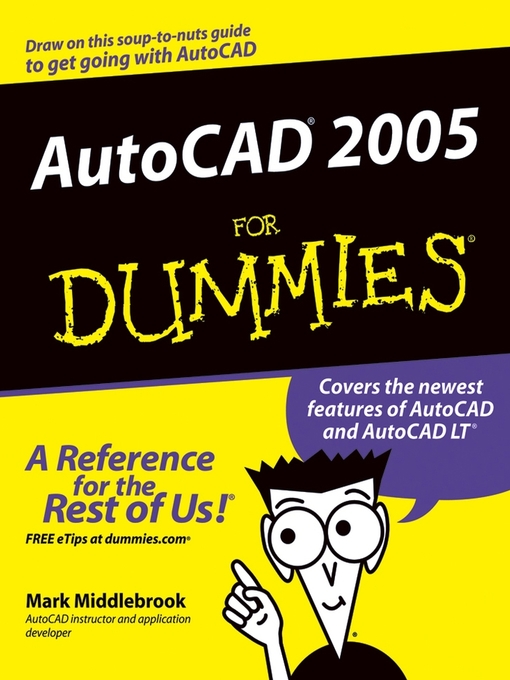 Cover image for AutoCAD 2005 For Dummies